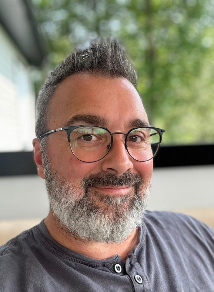 Martin Gamache, peintre